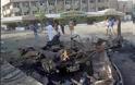 Υπουργική αυτοκινητοπομπή έγινε στόχος βόμβας στο Ιράκ
