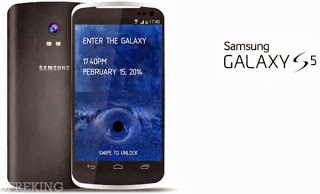 Samsung Galaxy S5 με οθόνη 5.25″ ιντσών και ανάλυση 2560 x 1440 [φήμες] - Φωτογραφία 1