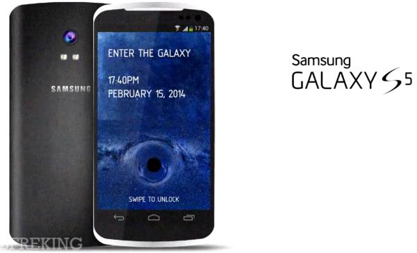 Samsung Galaxy S5 με οθόνη 5.25″ ιντσών και ανάλυση 2560 x 1440 [φήμες] - Φωτογραφία 2