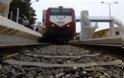 Τρένο παρέσυρε και διαμέλισε πεζό στη Θεσσαλονίκη - Αδιευκρίνιστες οι συνθήκες του δυστυχήματος