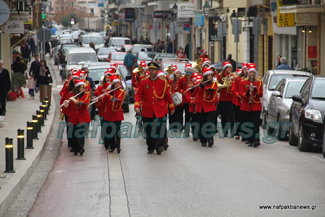 Τα έψαλλαν στο δήμαρχο Ναυπακτίας [Video - Photos] - Φωτογραφία 2