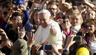 Το 75% των Αμερικανών… λατρεύει τον Πάπα Φραγκίσκο - Φωτογραφία 1