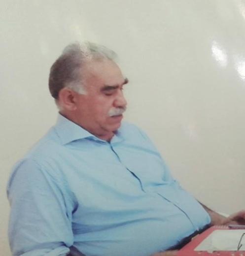 Για πρώτη φορά φωτογραφίες του Αμπντουλλάχ Οτζαλάν από τη φυλακή του Ιμραλί - Φωτογραφία 2