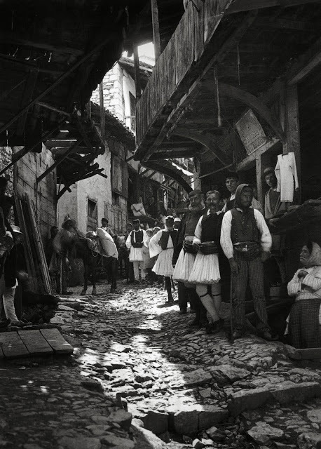 Η Αθήνα του 1920 - Εικόνες από άλλους καιρούς - Φωτογραφία 10