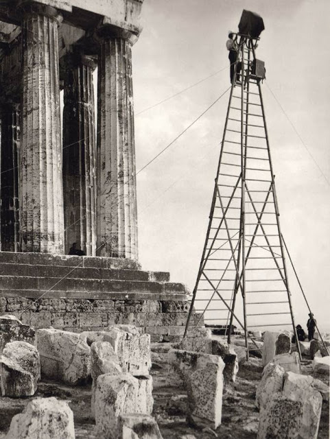 Η Αθήνα του 1920 - Εικόνες από άλλους καιρούς - Φωτογραφία 16