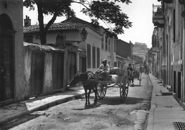 Η Αθήνα του 1920 - Εικόνες από άλλους καιρούς - Φωτογραφία 21