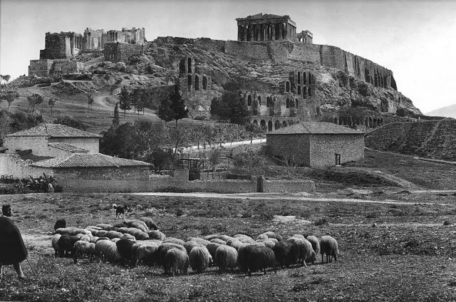 Η Αθήνα του 1920 - Εικόνες από άλλους καιρούς - Φωτογραφία 6