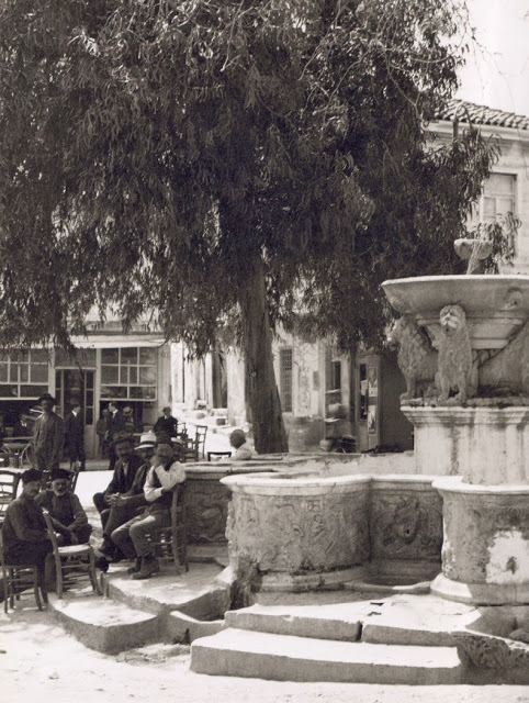 Η Αθήνα του 1920 - Εικόνες από άλλους καιρούς - Φωτογραφία 8