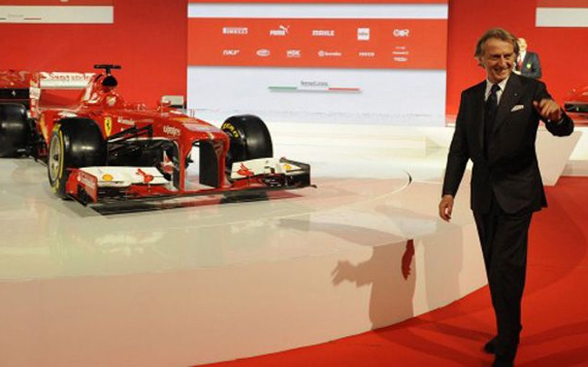 TI ΣΧΕΔΙΑΖΕΙ η Ferrari F1 για το 2014 - Φωτογραφία 2