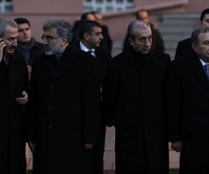Τουρκία: Παραιτήθηκαν οι υπουργοί Οικονομίας και Εσωτερικών - Φωτογραφία 1