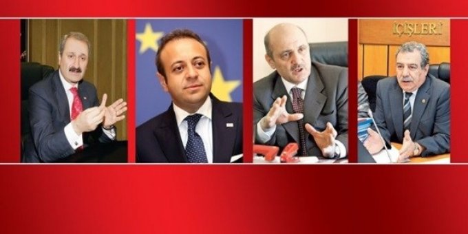 Mαύρα Χριστούγεννα για τον Ερντογάν: Δυο υπουργοί υπέβαλαν τις παραιτήσεις τους! - Φωτογραφία 1