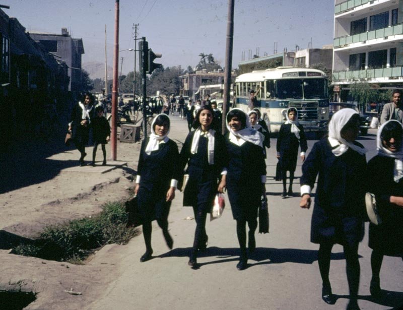 Εκπληκτικές εικόνες ευημερίας από το Αφγανιστάν του '60 πριν τους πολέμους - Φωτογραφία 1