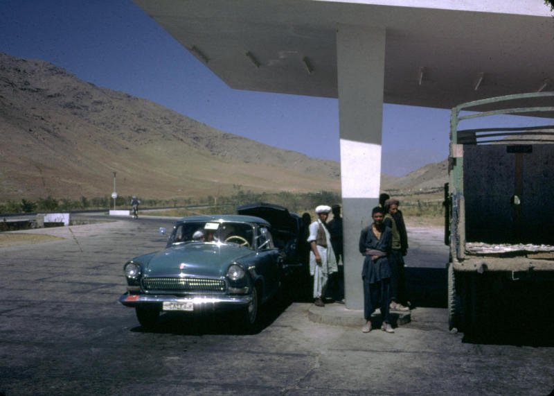 Εκπληκτικές εικόνες ευημερίας από το Αφγανιστάν του '60 πριν τους πολέμους - Φωτογραφία 20