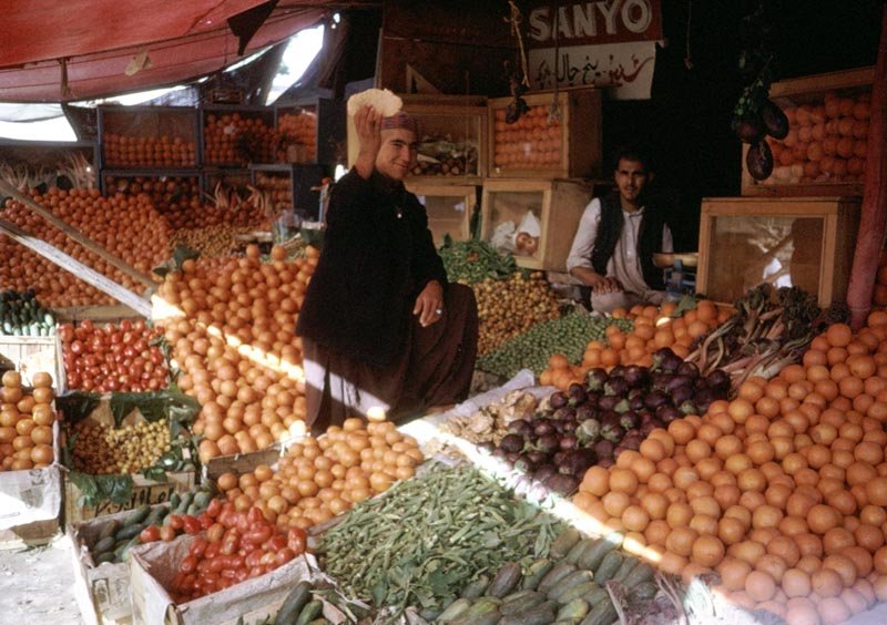Εκπληκτικές εικόνες ευημερίας από το Αφγανιστάν του '60 πριν τους πολέμους - Φωτογραφία 4