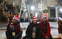 Πάνω από 25.000 πιστοί συνέρρευσαν στη Βηθλεέμ παραμονή Χριστογέννων - Φωτογραφία 2