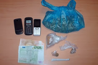 Θεσσαλονίκη: Συλλήψεις τριών ημεδαπών για ναρκωτικά - Φωτογραφία 1