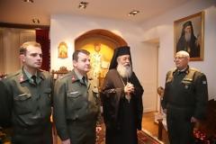 Λαμία: Η χορωδία του ΚΕΥΠ στο Μητροπολίτη και το Δήμαρχο (ΒΙΝΤΕΟ - ΦΩΤΟ)