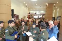 Επίσκεψη σε Ιδρύματα –Ευχές & Κάλαντα στο Παράρτημα ΕΑΑΣ