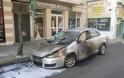 Εμπρησμός σε ΙΧ αυτοκίνητο στην Χαριλάου Τρικούπη [Photos] - Φωτογραφία 2