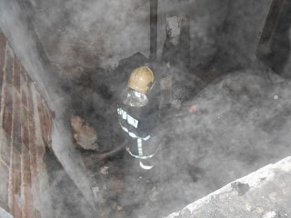 Τυλίχθηκε στις φλόγες μονοκατοικία στην Ξάνθη, παραμονή Χριστουγέννων - Φωτογραφία 1