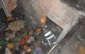 Τυλίχθηκε στις φλόγες μονοκατοικία στην Ξάνθη, παραμονή Χριστουγέννων - Φωτογραφία 2