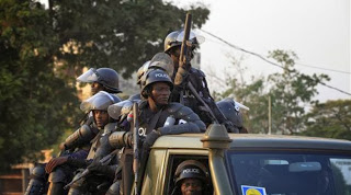Κεντροαφρικανική Δημοκρατία: Επίθεση σε εκκλησία με πέντε νεκρούς - Φωτογραφία 1