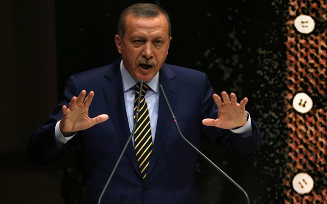 Δέκα υπουργούς άλλαξε ο Ερντογάν - Τα σκάνδαλα συγκλονίζουν την κυβέρνησή του - Φωτογραφία 1