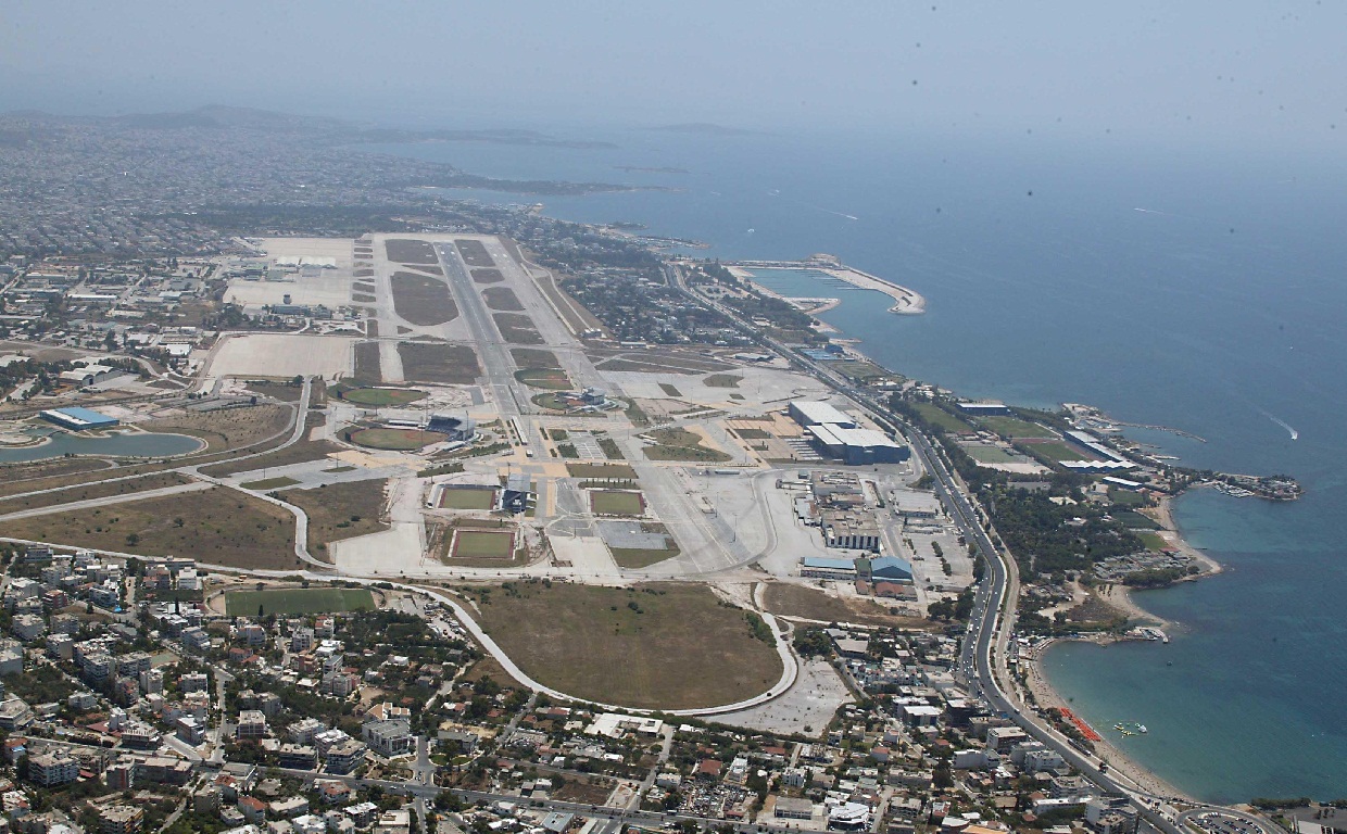 Ο κτηνοτρόφος από την Κρήτη: Ανάπτυξη  του  παλιού αεροδρομίου του Ελληνικού προς όφελος των Ελλήνων - Φωτογραφία 1