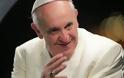 Ο Πάπας Φραγκίσκος καταδίκασε τους πολέμους και τους διωγμούς