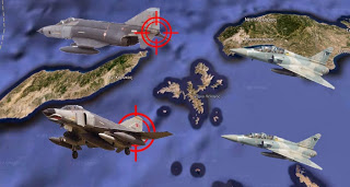 Τι συνέβη στο Αιγαίο και γιατί τρόμαξαν οι Τούρκοι Χειριστές των F-4 από το “LOCK” ; - Φωτογραφία 1