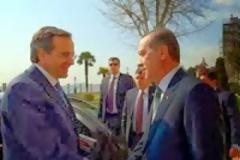 Σαμαράς - Ερντογάν σε βούρκο...!!!