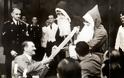 Τα φρικιαστικά Χριστούγεννα που επέβαλε ο Χίτλερ στους Γερμανούς - Συγκλονιστικές εικόνες από τις γιορτές ενός τρελού δικτάτορα - Φωτογραφία 2