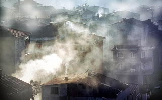 Τοξική βόμβα η αιθαλομίχλη, από τι κινδυνεύουμε - Φωτογραφία 1
