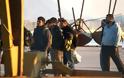 Σκάφος με 94 μετανάστες ρυμουλκήθηκε στο λιμάνι της Πύλου