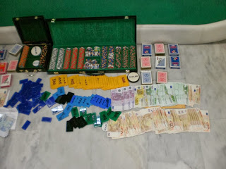 Σπάρτη: Συλλήψεις για παράνομα τυχερά παιχνίδια - Φωτογραφία 1