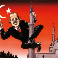 Ερντογάν: Δεν τίθεται θέμα διαφθοράς - Φωτογραφία 1