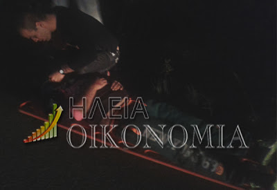 ΤΩΡΑ - Δουνέικα: τροχαίο ατύχημα - Αιμόφυρτος ο οδηγός στο κεφάλι - Κινδύνευσε βρέφος - Φωτογραφία 2