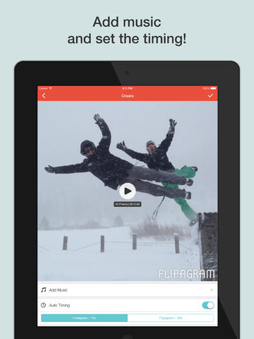 Flipagram: AppStore free...δωρεάν για λίγες ώρες - Φωτογραφία 5