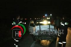 Νέο σοβαρό τροχαίο στην Πατρών-Πύργου - Στο νοσοκομείο νεαρός δίνει μάχη για να κρατηθεί στη ζωή