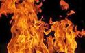 Τραγωδία στη Ναυπακτία: Ηλικιωμένη κάηκε ζωντανή μπροστά στον άντρα της