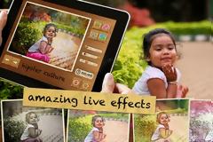 Pencil Camera HD: AppStore free