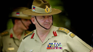 Ο στρατηγός Κόσγκροβ επόμενος ανώτατος άρχοντας της Αυστραλίας - Φωτογραφία 1