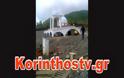 Αρμαγεδδών στην Κορινθία: Εκκλησία θάφτηκε κάτω από λάσπες - Φωτογραφία 2