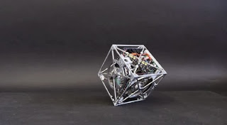 Cubli, Ένας κύβος που κινείται… μόνος και στέκεται στις γωνίες [video] - Φωτογραφία 1