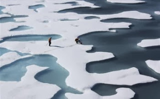 Η Ρωσία άρχισε να αντλεί πετρέλαιο από την Αρκτική - Φωτογραφία 1