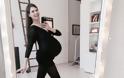 Έγκυος μπαλαρίνα συνεχίζει να χορεύει στον 9ο μήνα! - Φωτογραφία 5