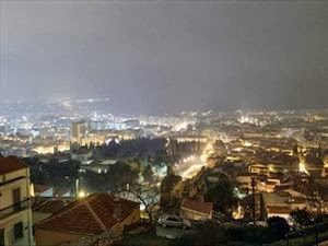 Που είναι εντονότερο το πρόβλημα της αιθαλομίχλης στη Θεσσαλονίκη - Φωτογραφία 1
