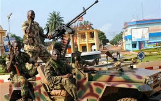 Έξι στρατιωτικοί νεκροί στην Κεντροαφρικανική Δημοκρατία - Φωτογραφία 1