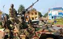 Έξι στρατιωτικοί νεκροί στην Κεντροαφρικανική Δημοκρατία