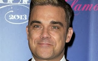 Σε κρίση μέσης ηλικίας ο Robbie Williams - Φωτογραφία 1